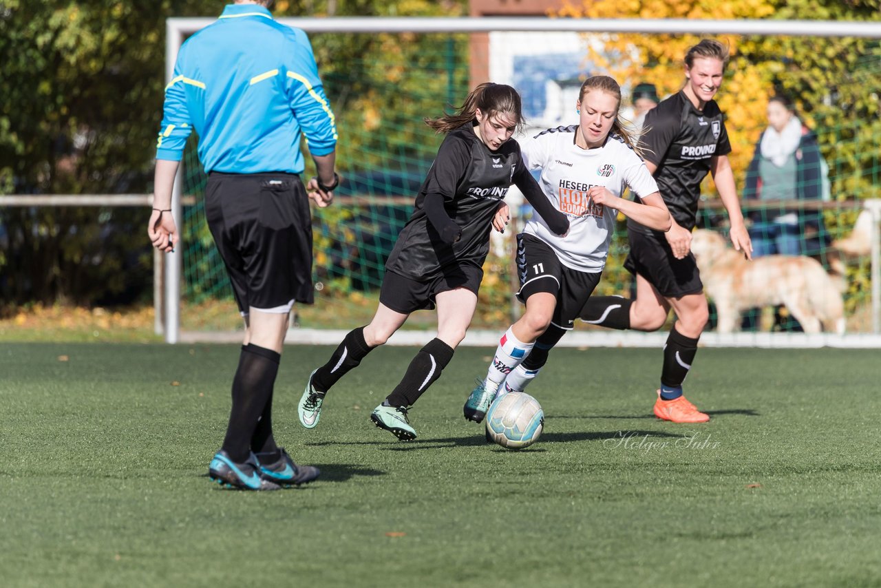 Bild 329 - Frauen SV Henstedt Ulzburg III - TSV Wiemersdorf : Ergebnis: 2:1